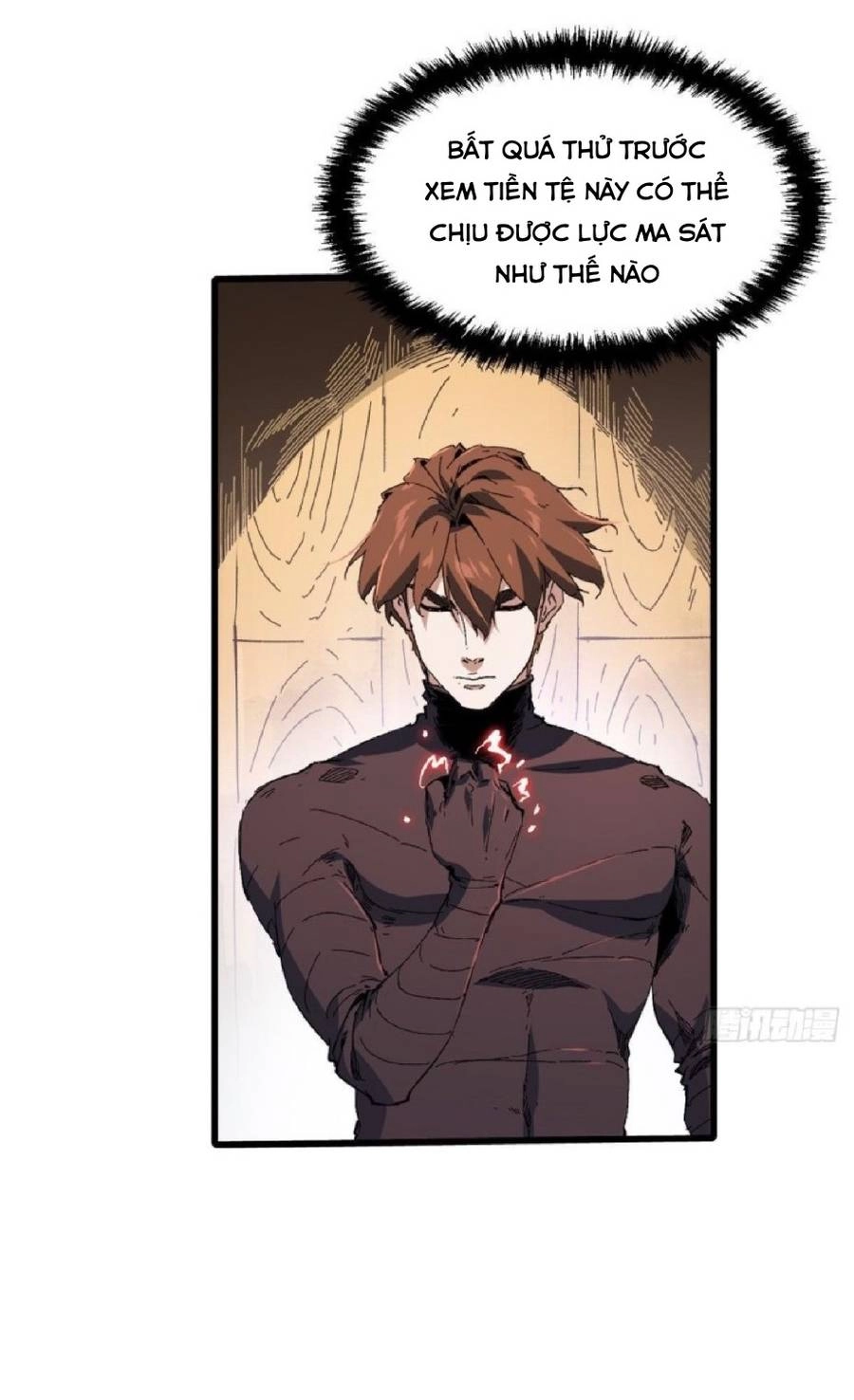 Quốc Độ Vĩnh Hằng Chapter 40 - 20