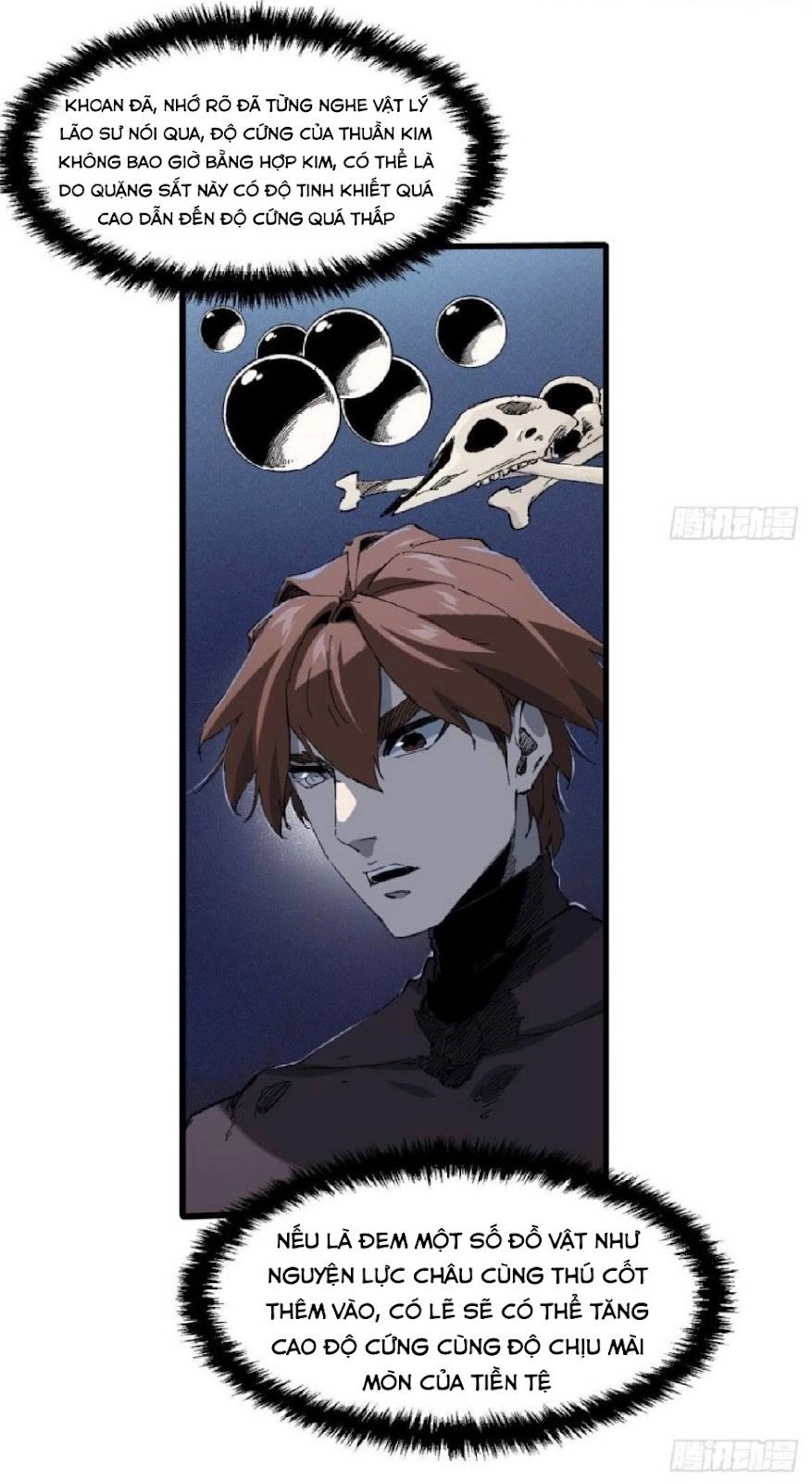 Quốc Độ Vĩnh Hằng Chapter 40 - 22