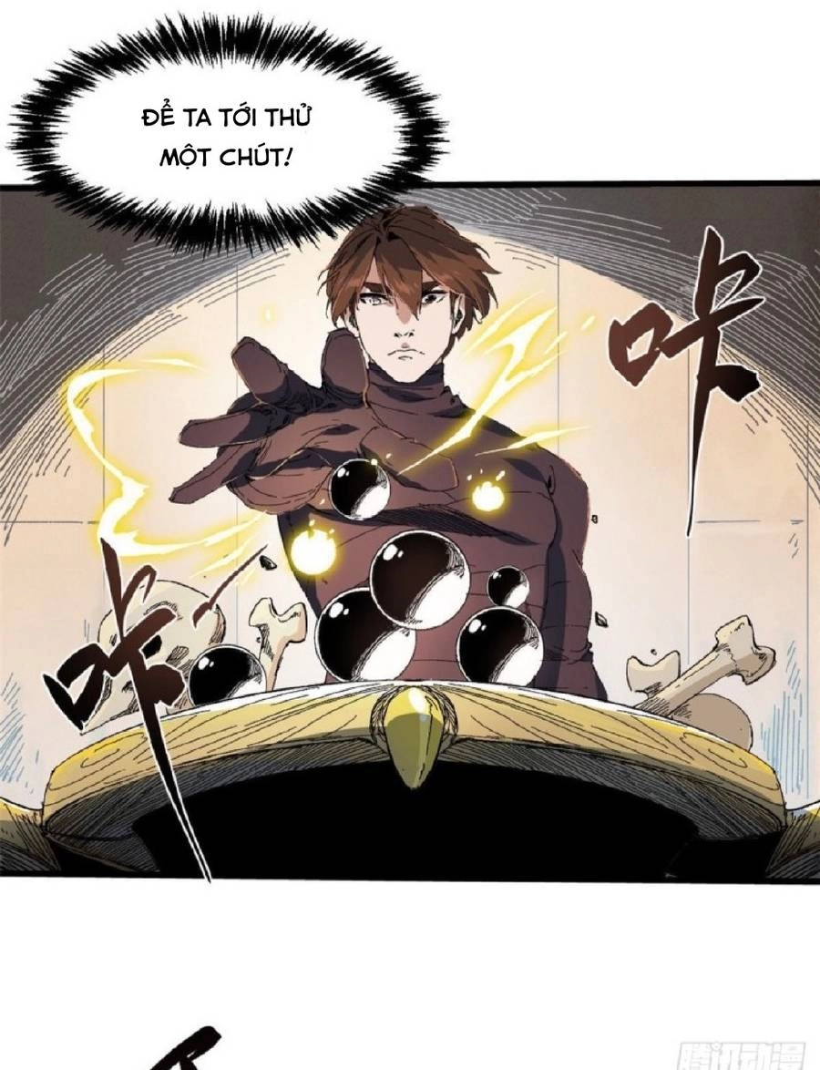 Quốc Độ Vĩnh Hằng Chapter 40 - 23