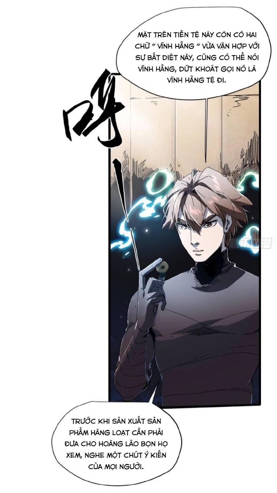 Quốc Độ Vĩnh Hằng Chapter 40 - 39