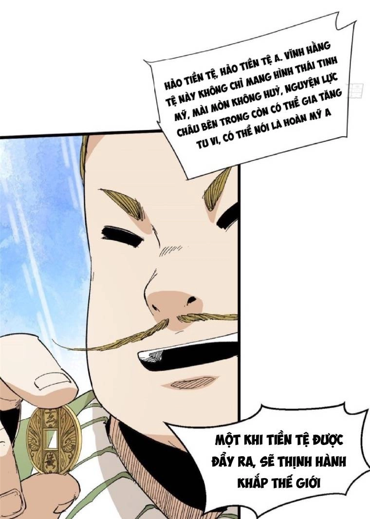 Quốc Độ Vĩnh Hằng Chapter 40 - 41