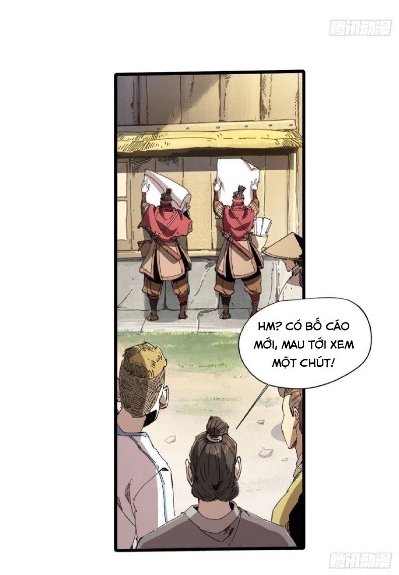 Quốc Độ Vĩnh Hằng Chapter 40 - 46