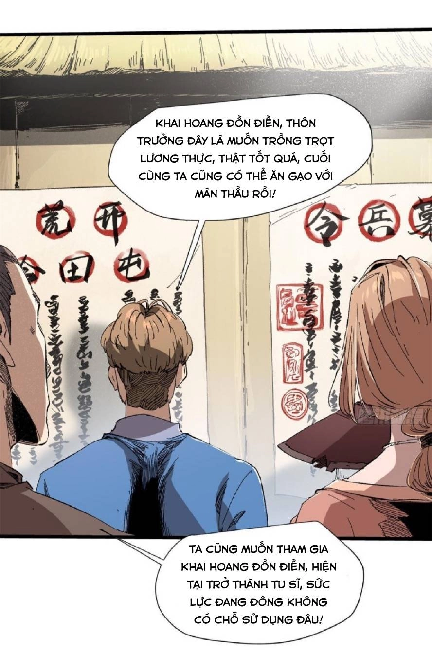 Quốc Độ Vĩnh Hằng Chapter 40 - 47