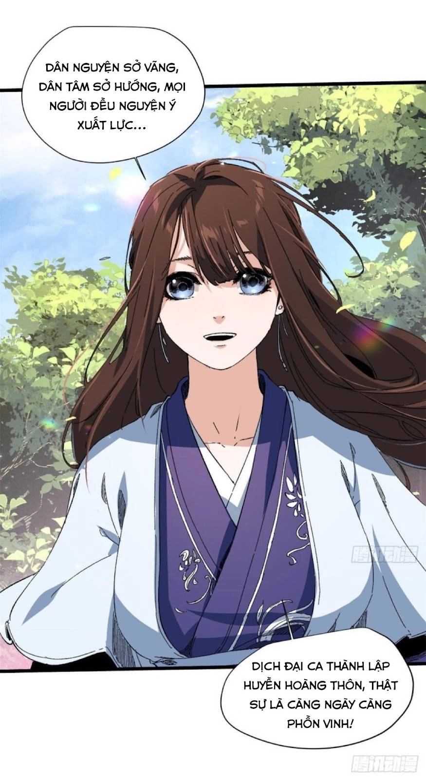 Quốc Độ Vĩnh Hằng Chapter 40 - 50