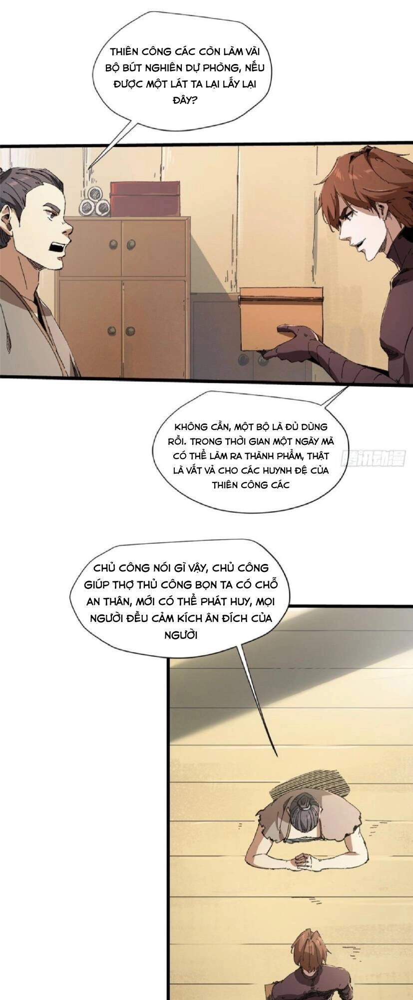 Quốc Độ Vĩnh Hằng Chapter 41 - 14