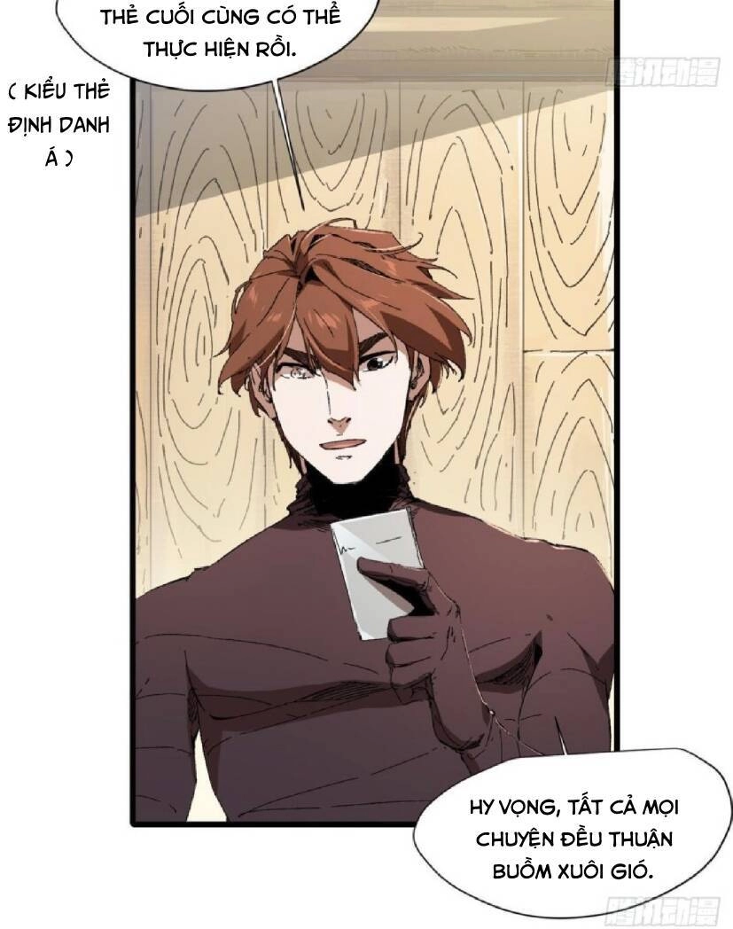 Quốc Độ Vĩnh Hằng Chapter 41 - 16