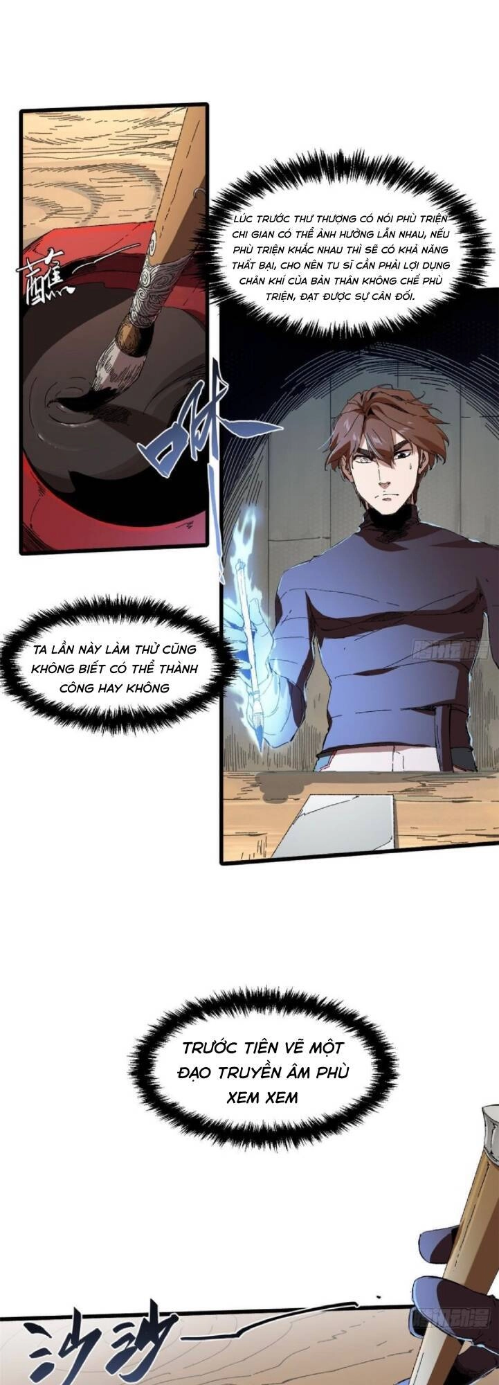 Quốc Độ Vĩnh Hằng Chapter 41 - 17