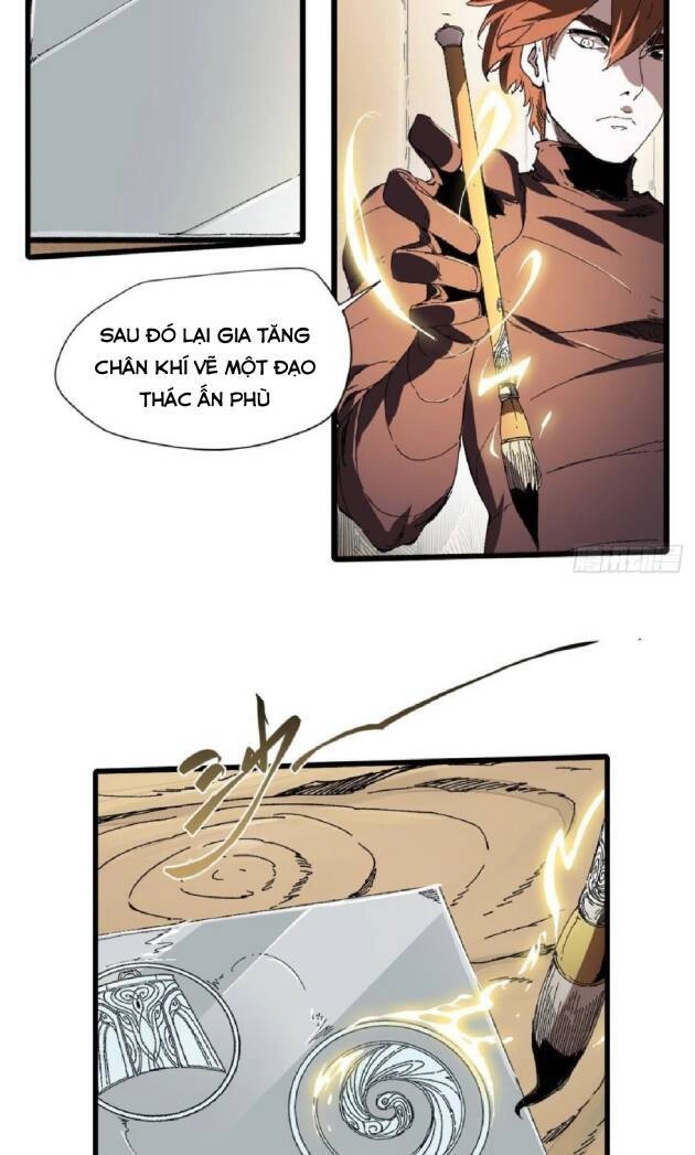 Quốc Độ Vĩnh Hằng Chapter 41 - 23