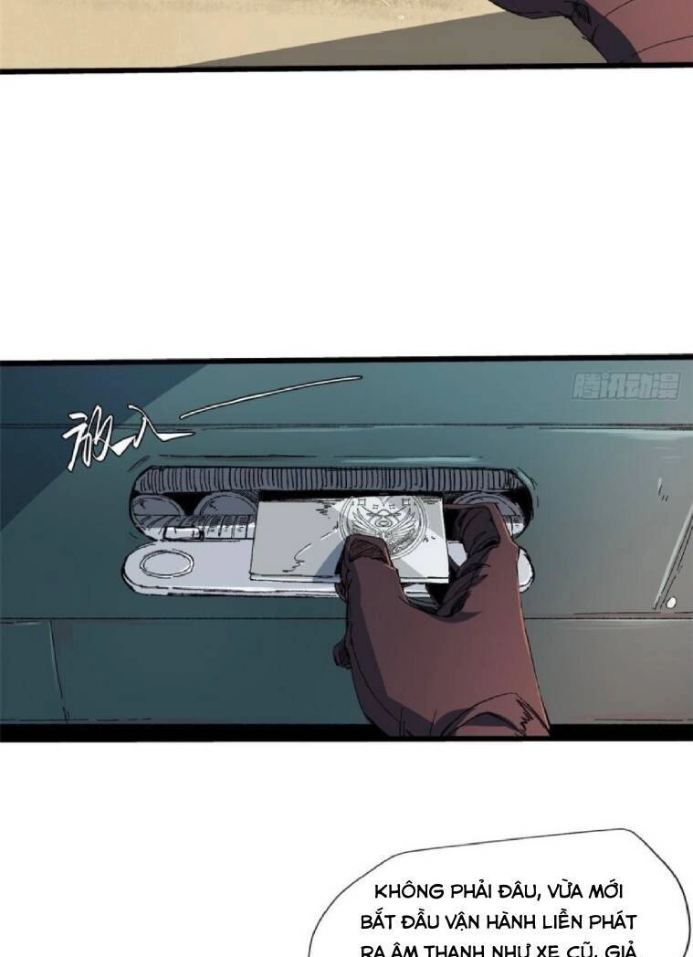 Quốc Độ Vĩnh Hằng Chapter 41 - 32