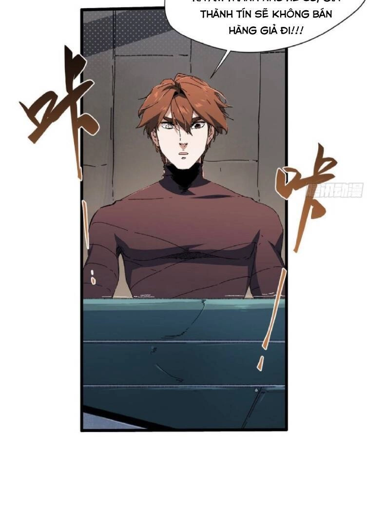 Quốc Độ Vĩnh Hằng Chapter 41 - 33