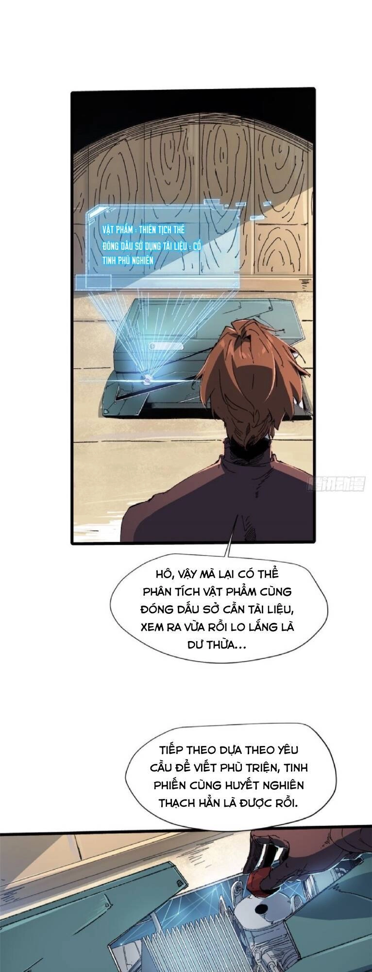 Quốc Độ Vĩnh Hằng Chapter 41 - 34