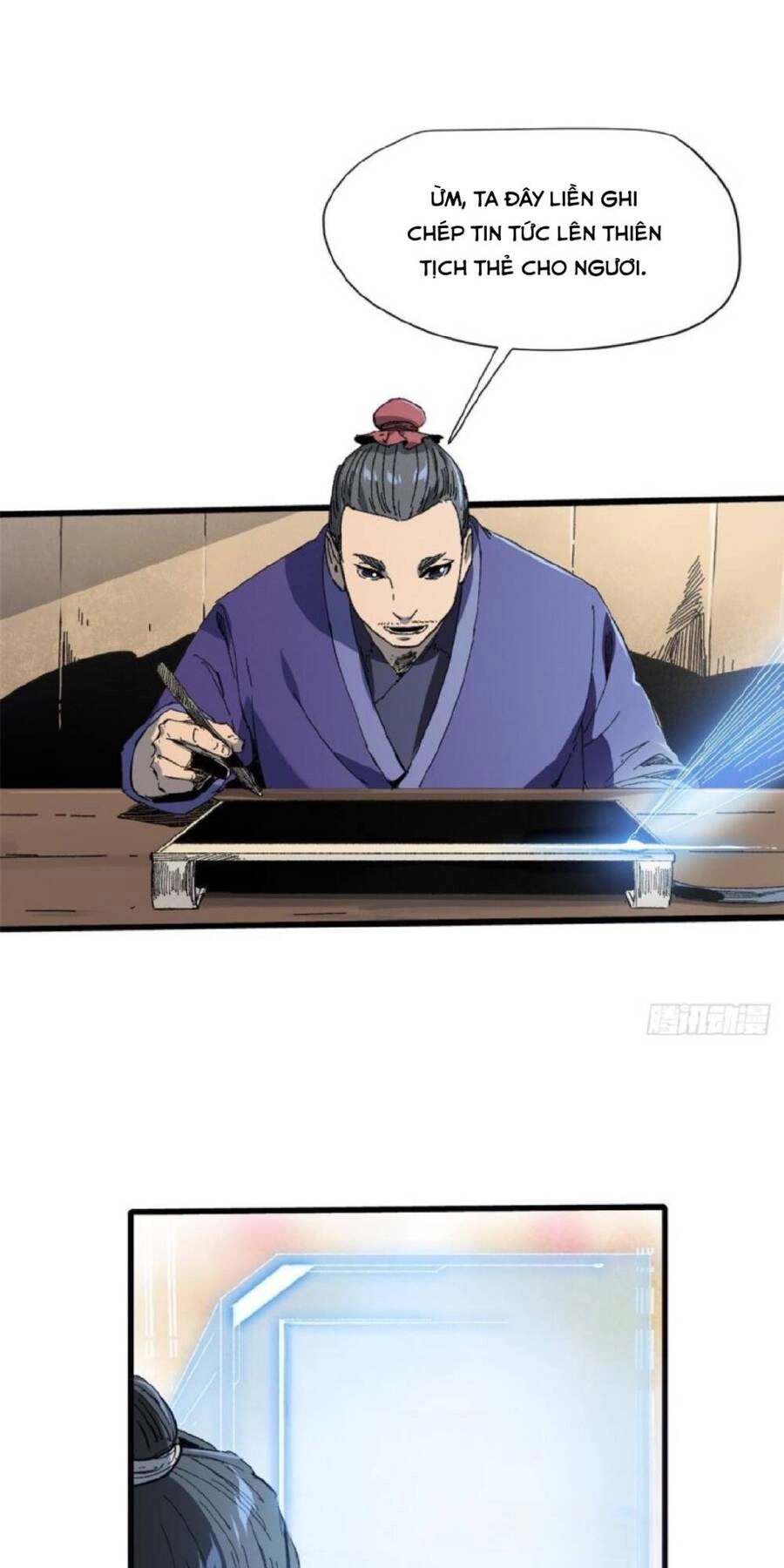 Quốc Độ Vĩnh Hằng Chapter 41 - 43