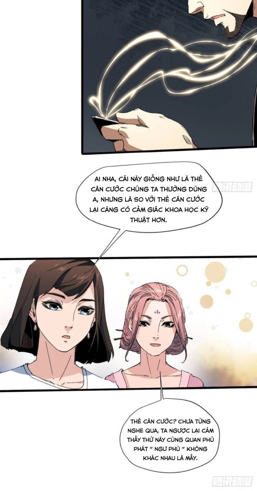 Quốc Độ Vĩnh Hằng Chapter 41 - 47