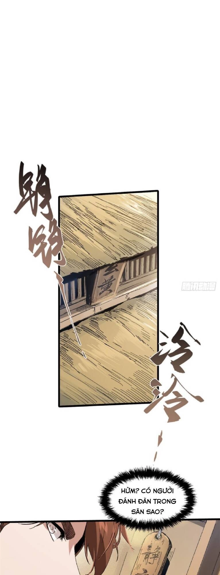 Quốc Độ Vĩnh Hằng Chapter 41 - 48