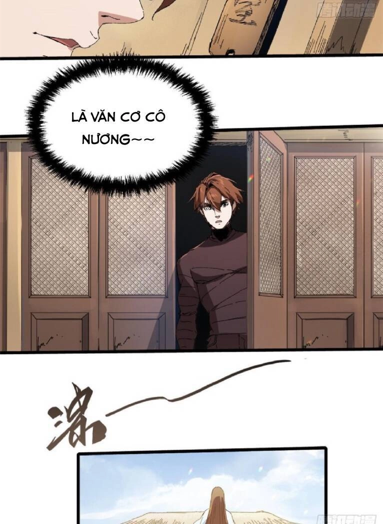 Quốc Độ Vĩnh Hằng Chapter 41 - 49