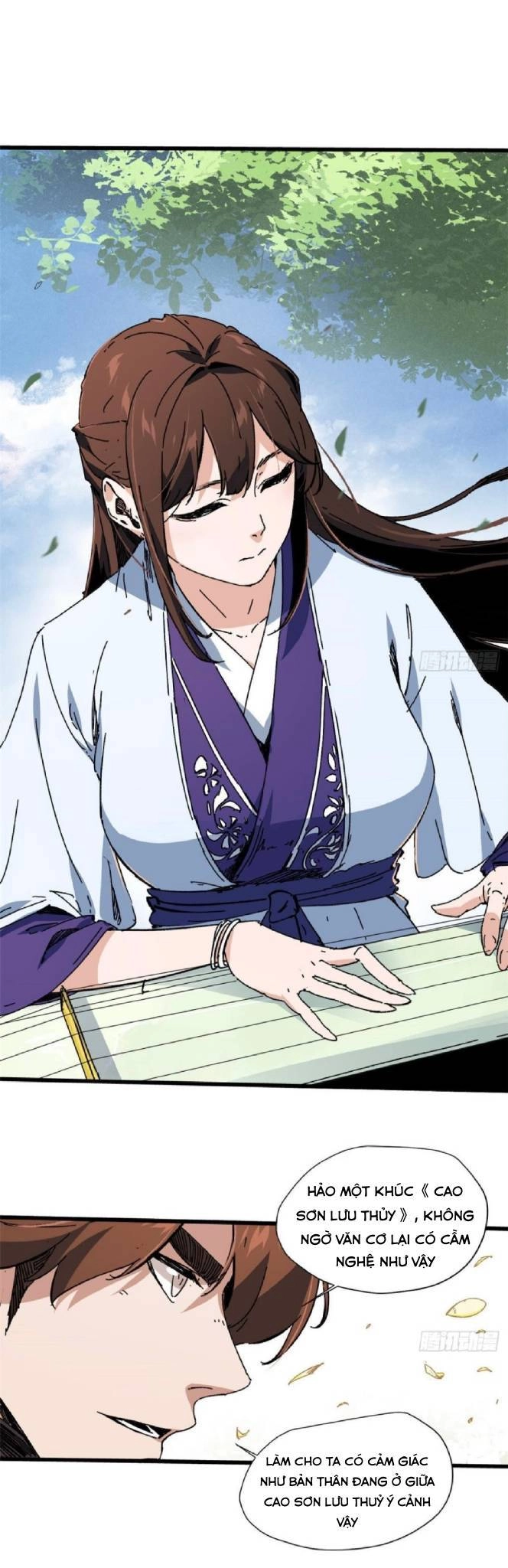 Quốc Độ Vĩnh Hằng Chapter 42 - 2