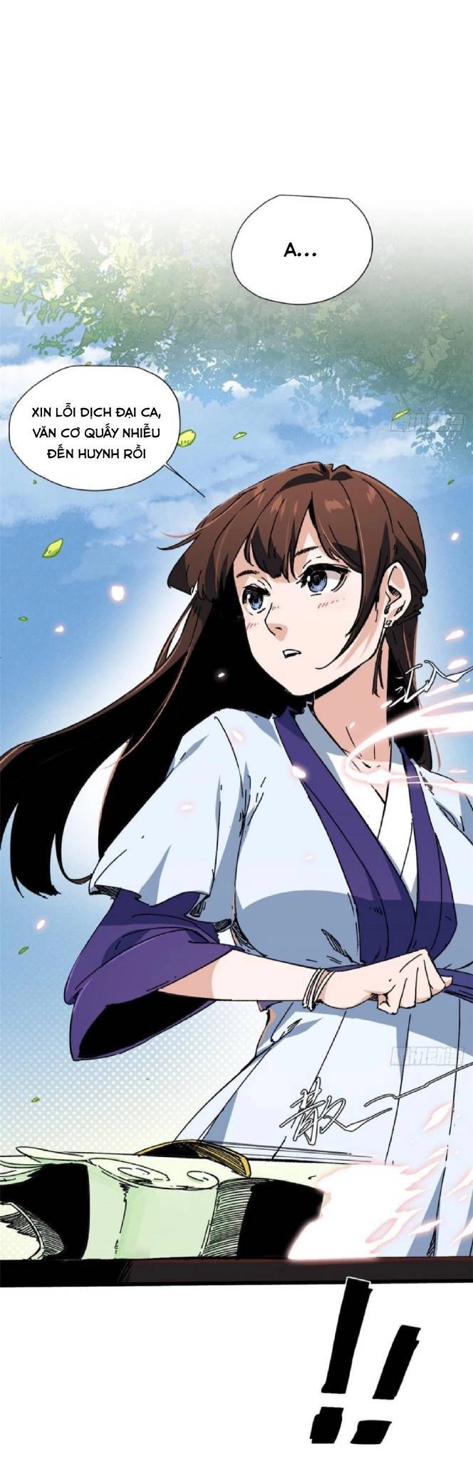 Quốc Độ Vĩnh Hằng Chapter 42 - 3