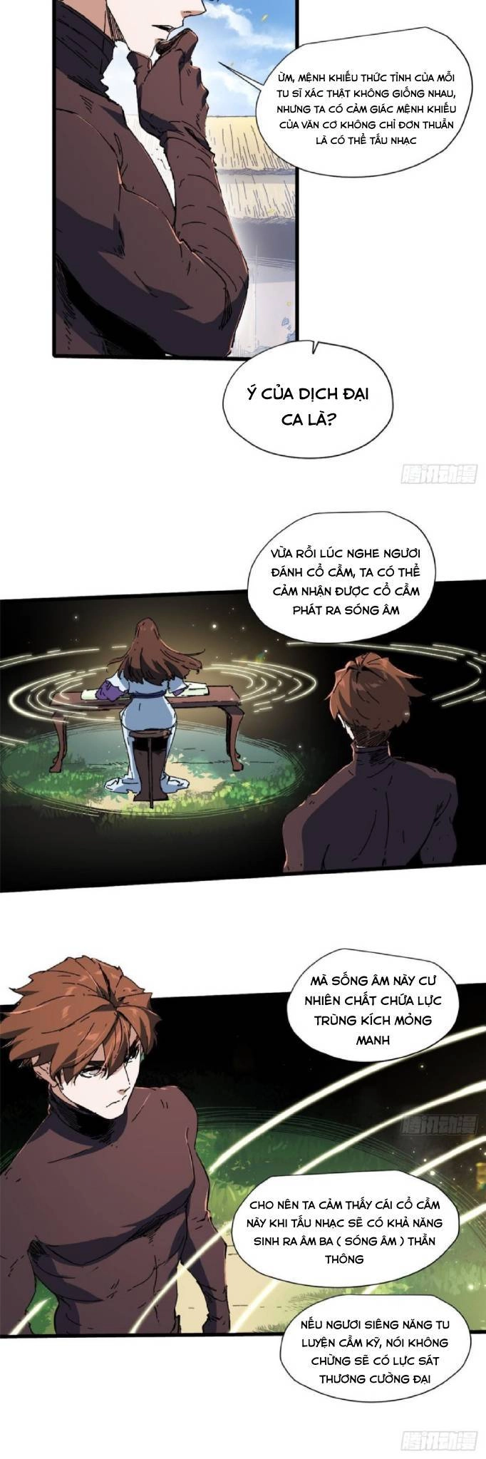 Quốc Độ Vĩnh Hằng Chapter 42 - 7