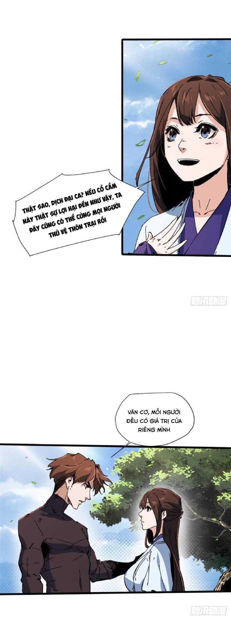 Quốc Độ Vĩnh Hằng Chapter 42 - 8