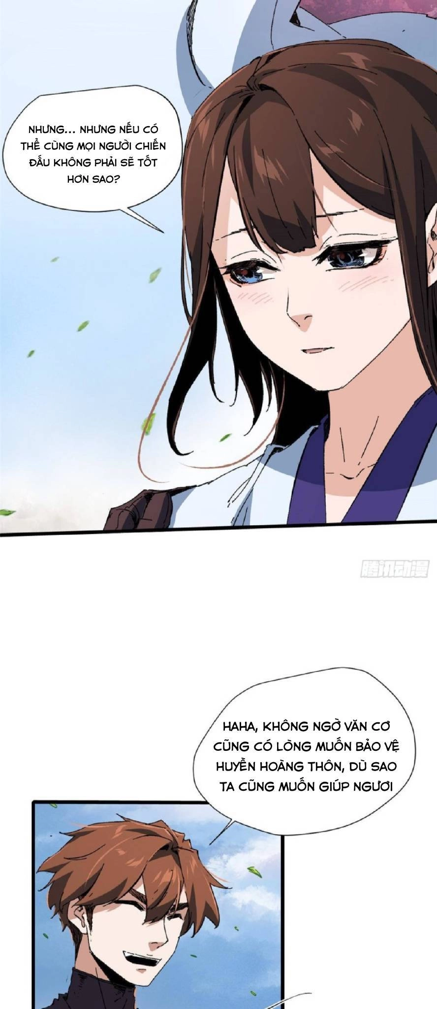 Quốc Độ Vĩnh Hằng Chapter 42 - 10