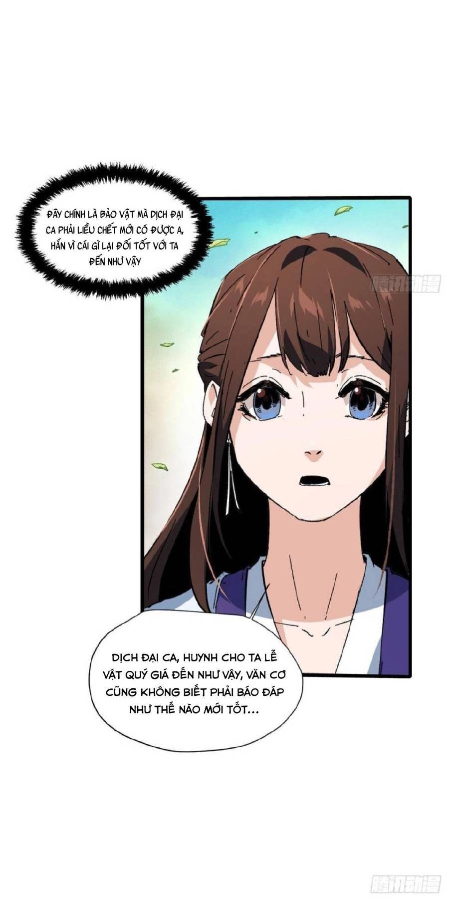 Quốc Độ Vĩnh Hằng Chapter 42 - 13