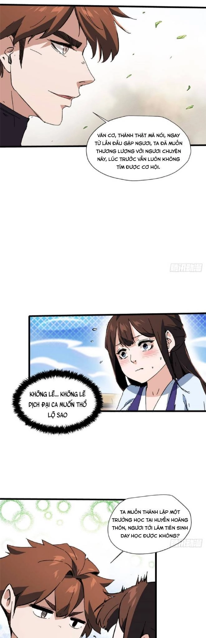 Quốc Độ Vĩnh Hằng Chapter 42 - 14