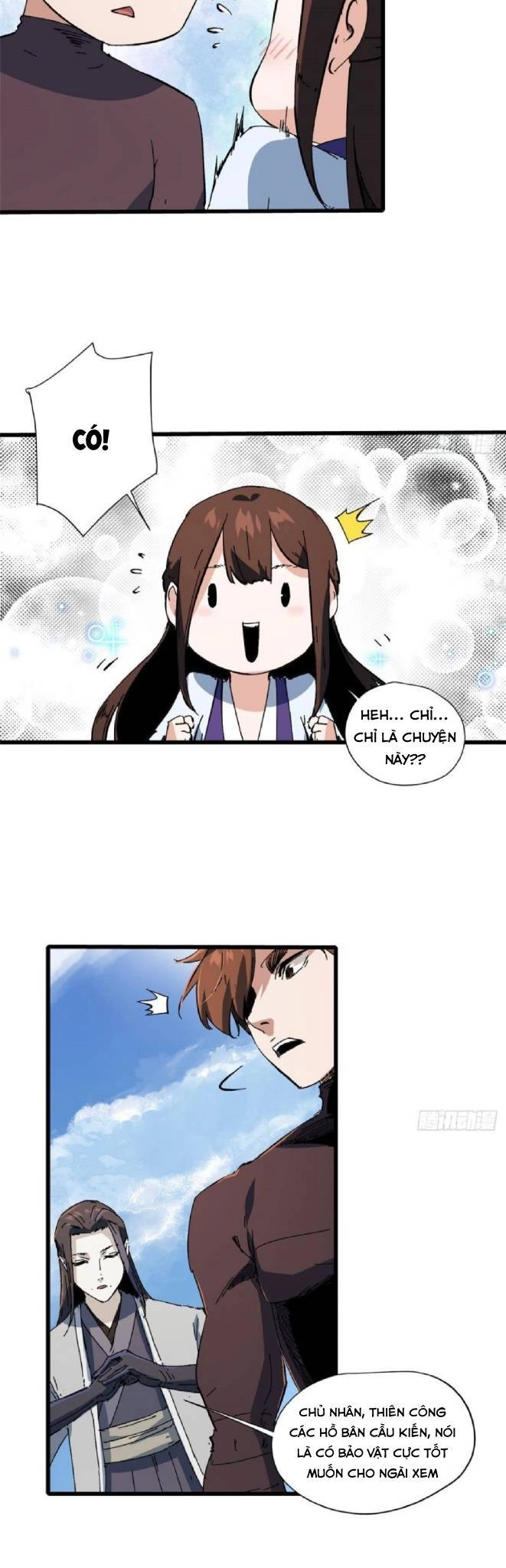 Quốc Độ Vĩnh Hằng Chapter 42 - 15