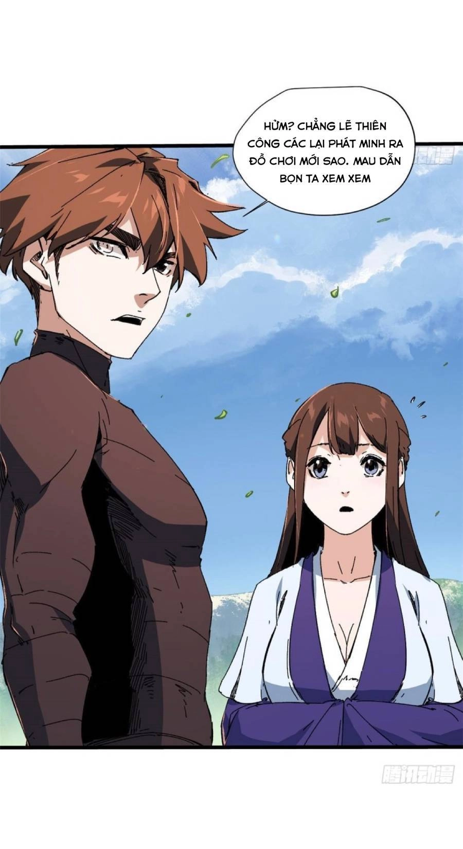 Quốc Độ Vĩnh Hằng Chapter 42 - 16