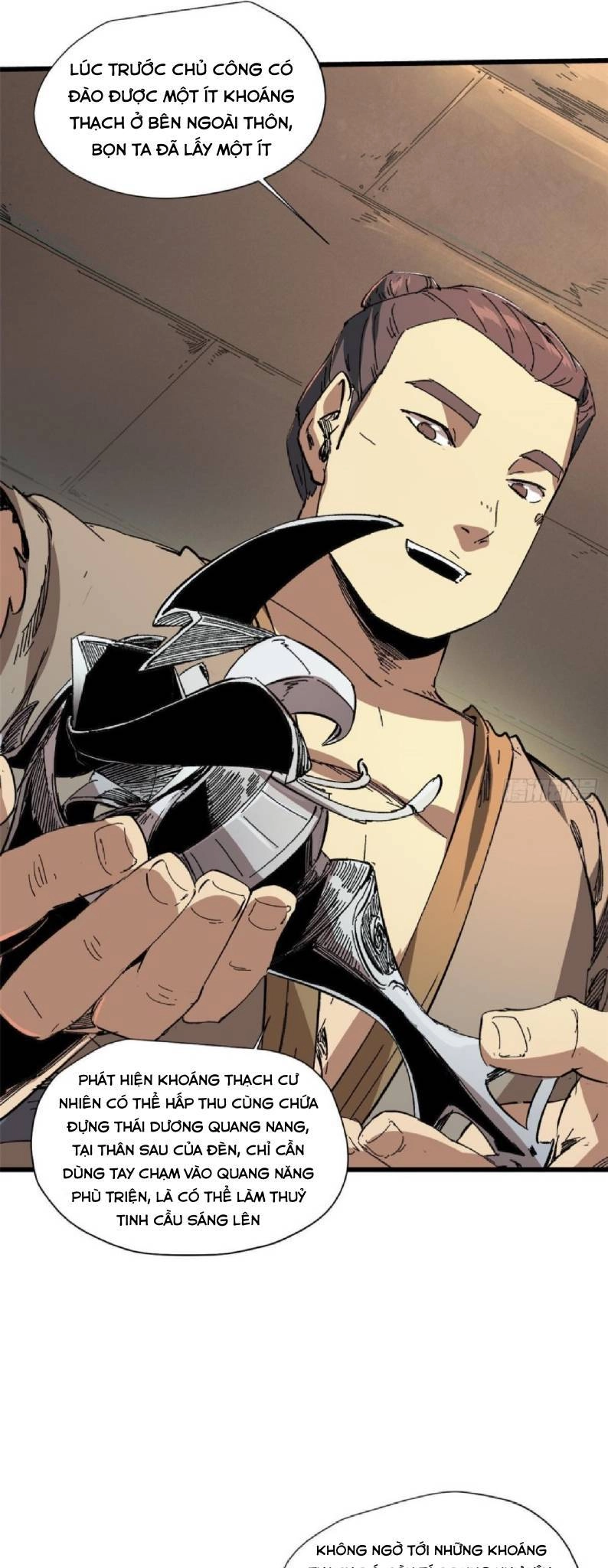 Quốc Độ Vĩnh Hằng Chapter 42 - 22