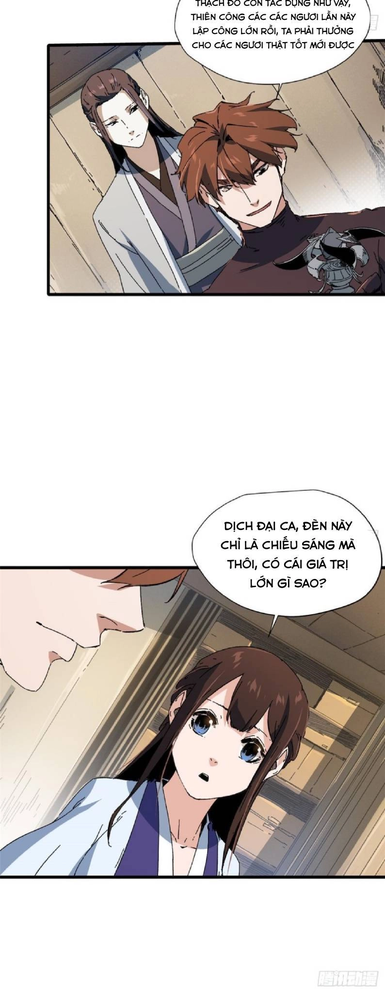 Quốc Độ Vĩnh Hằng Chapter 42 - 23