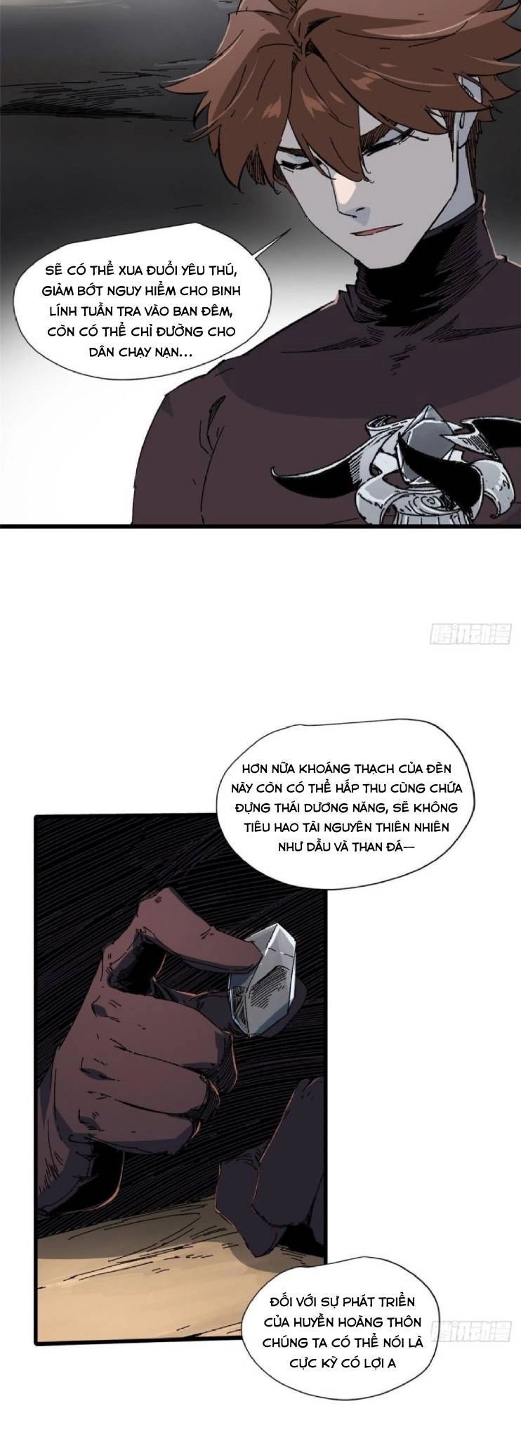 Quốc Độ Vĩnh Hằng Chapter 42 - 25