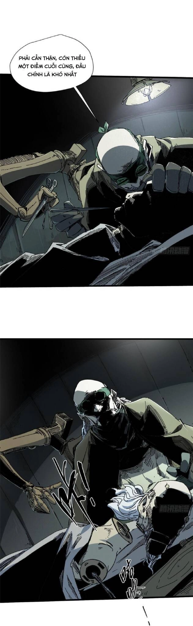 Quốc Độ Vĩnh Hằng Chapter 43 - 2