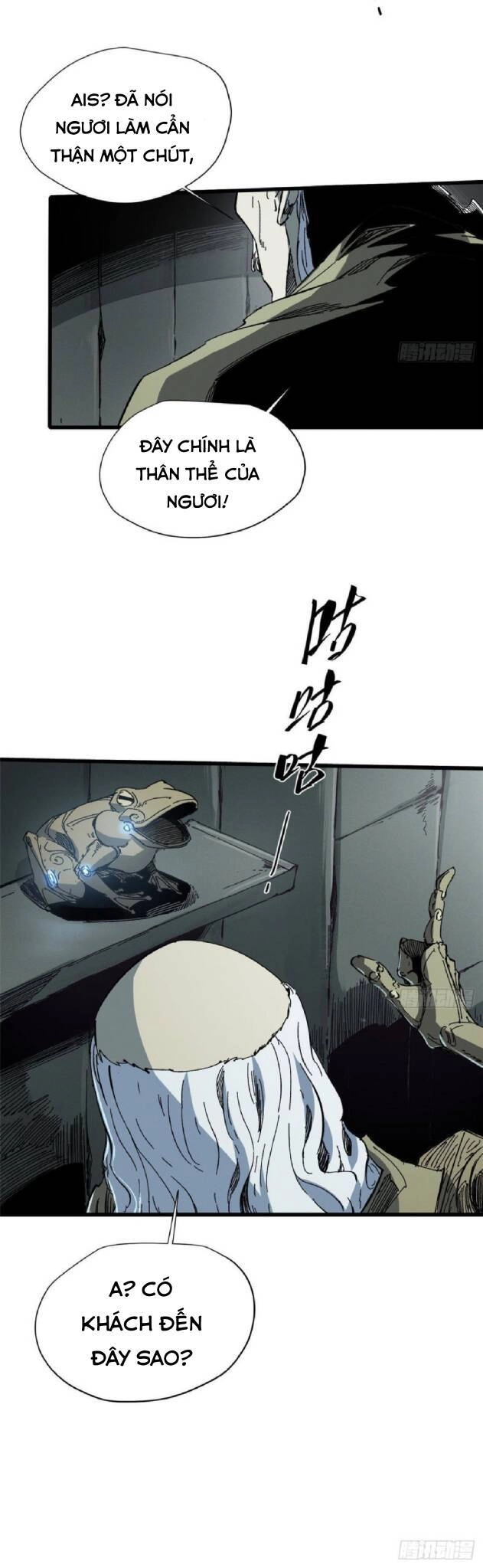 Quốc Độ Vĩnh Hằng Chapter 43 - 3