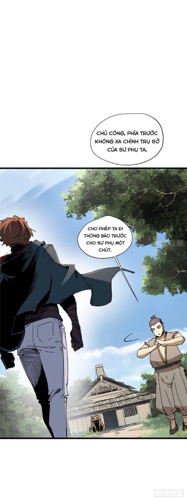 Quốc Độ Vĩnh Hằng Chapter 43 - 4