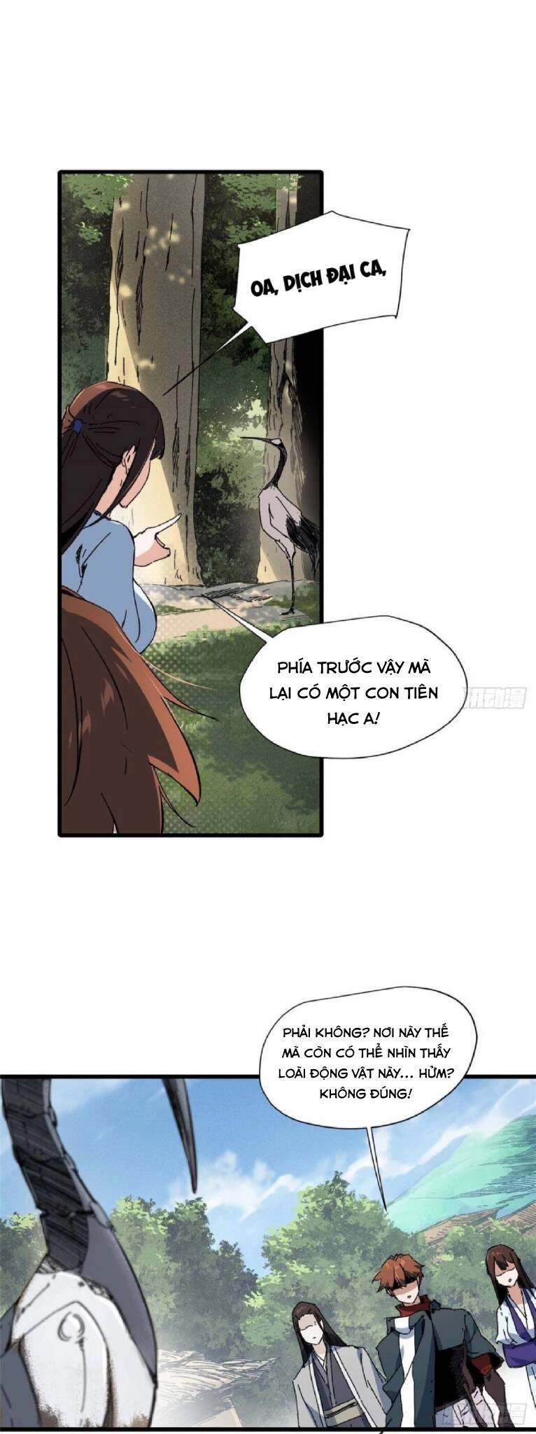 Quốc Độ Vĩnh Hằng Chapter 43 - 5