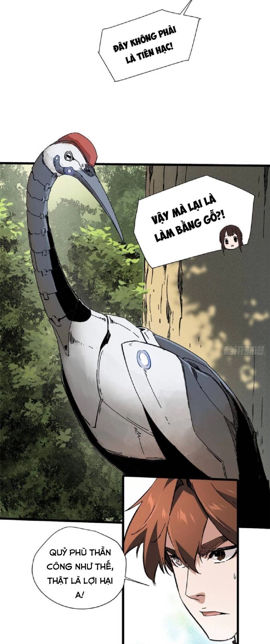 Quốc Độ Vĩnh Hằng Chapter 43 - 6