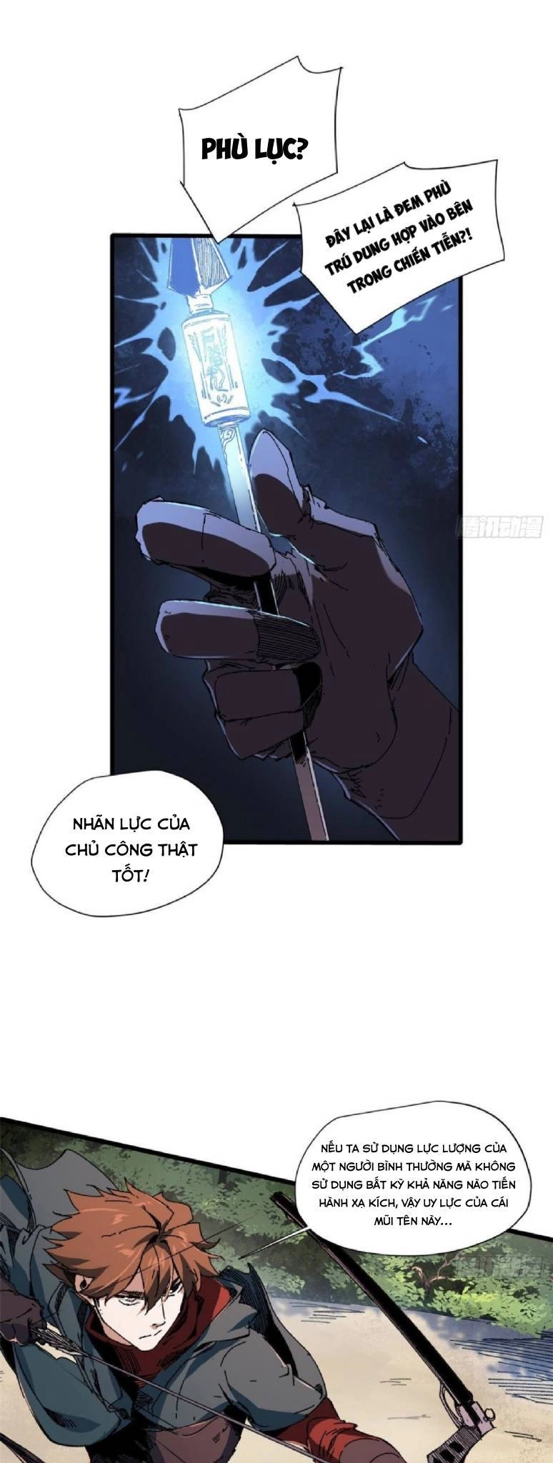 Quốc Độ Vĩnh Hằng Chapter 43 - 8