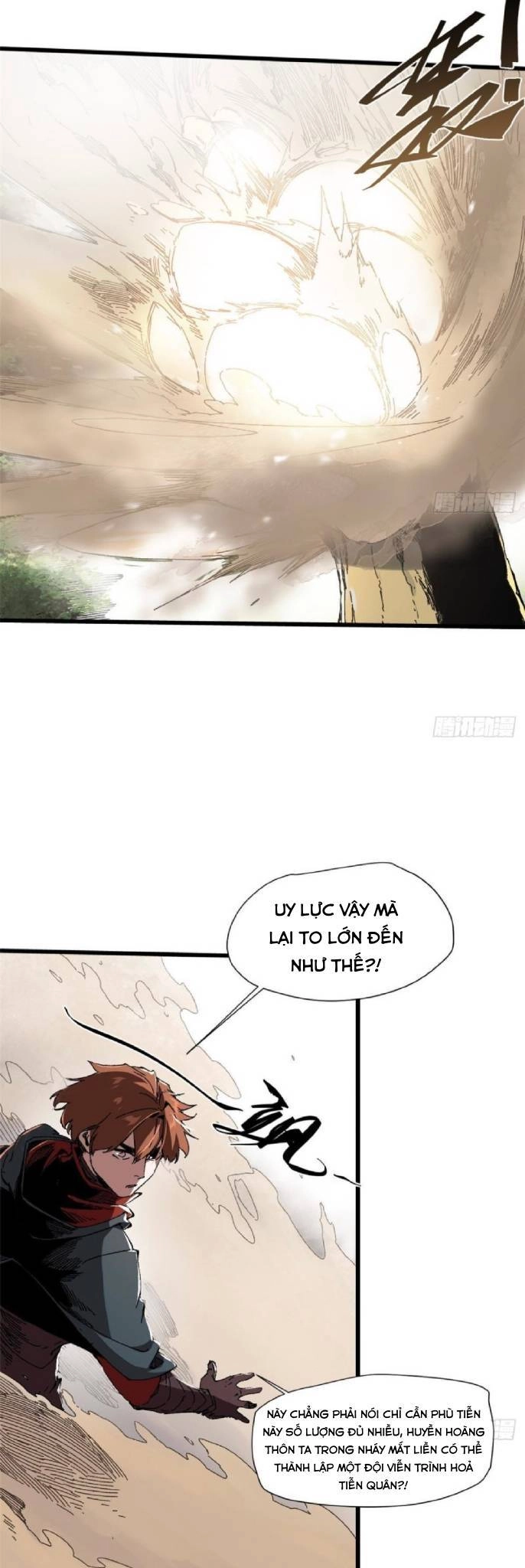 Quốc Độ Vĩnh Hằng Chapter 43 - 10