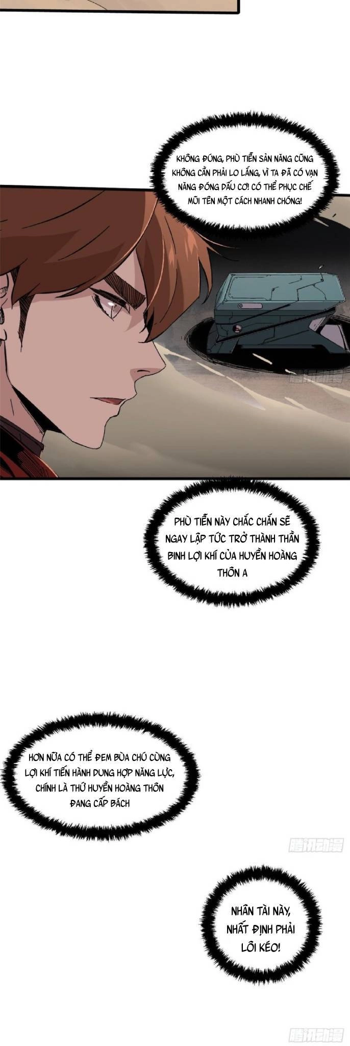 Quốc Độ Vĩnh Hằng Chapter 43 - 11