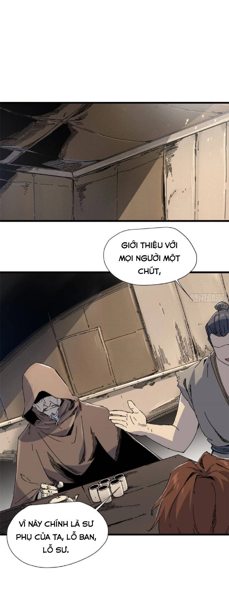 Quốc Độ Vĩnh Hằng Chapter 43 - 15