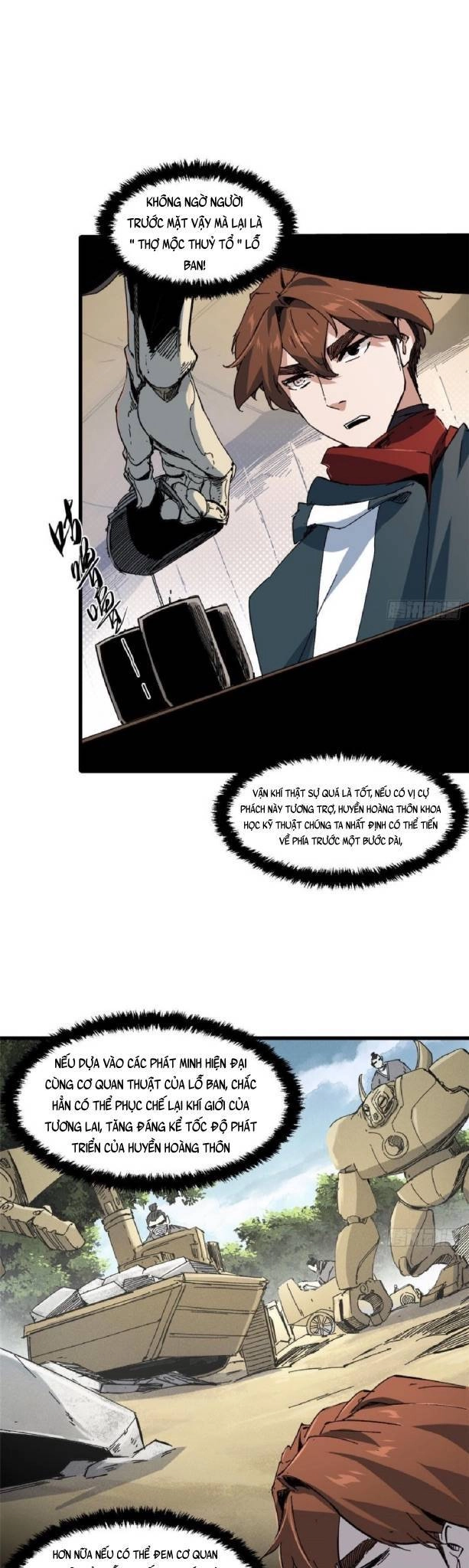 Quốc Độ Vĩnh Hằng Chapter 43 - 17