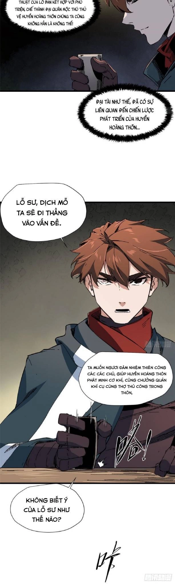 Quốc Độ Vĩnh Hằng Chapter 43 - 18