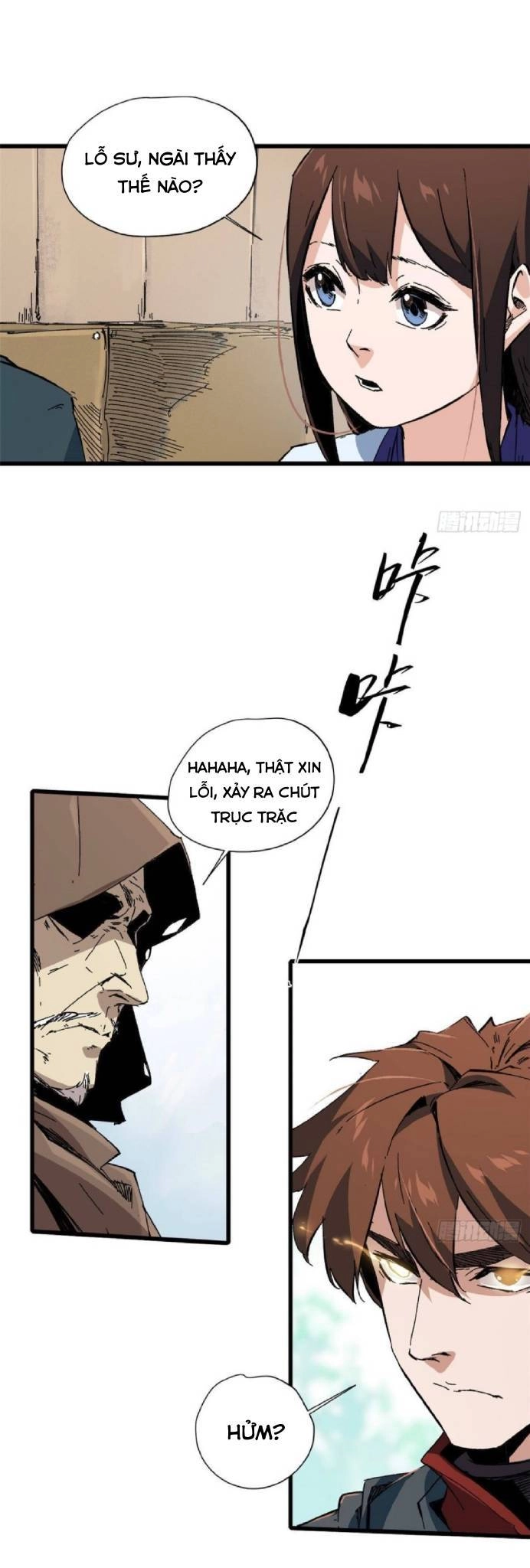 Quốc Độ Vĩnh Hằng Chapter 43 - 20