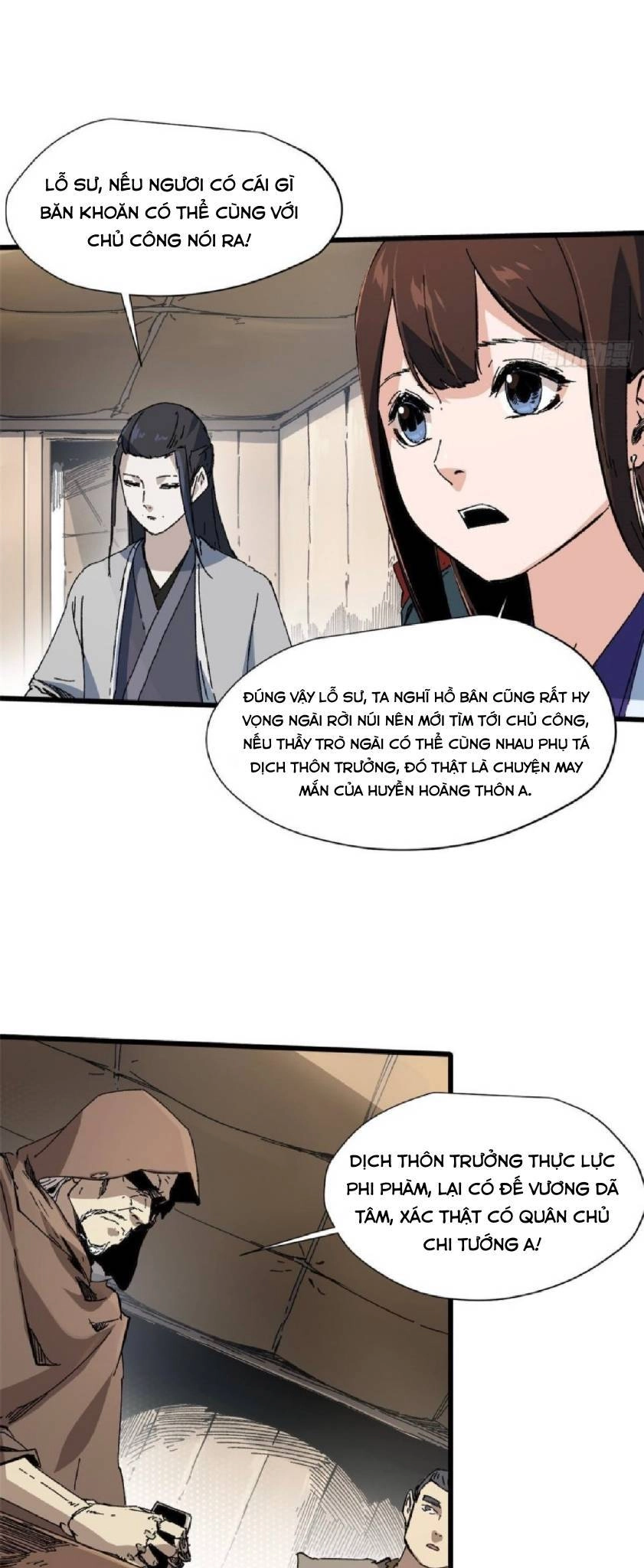 Quốc Độ Vĩnh Hằng Chapter 43 - 21