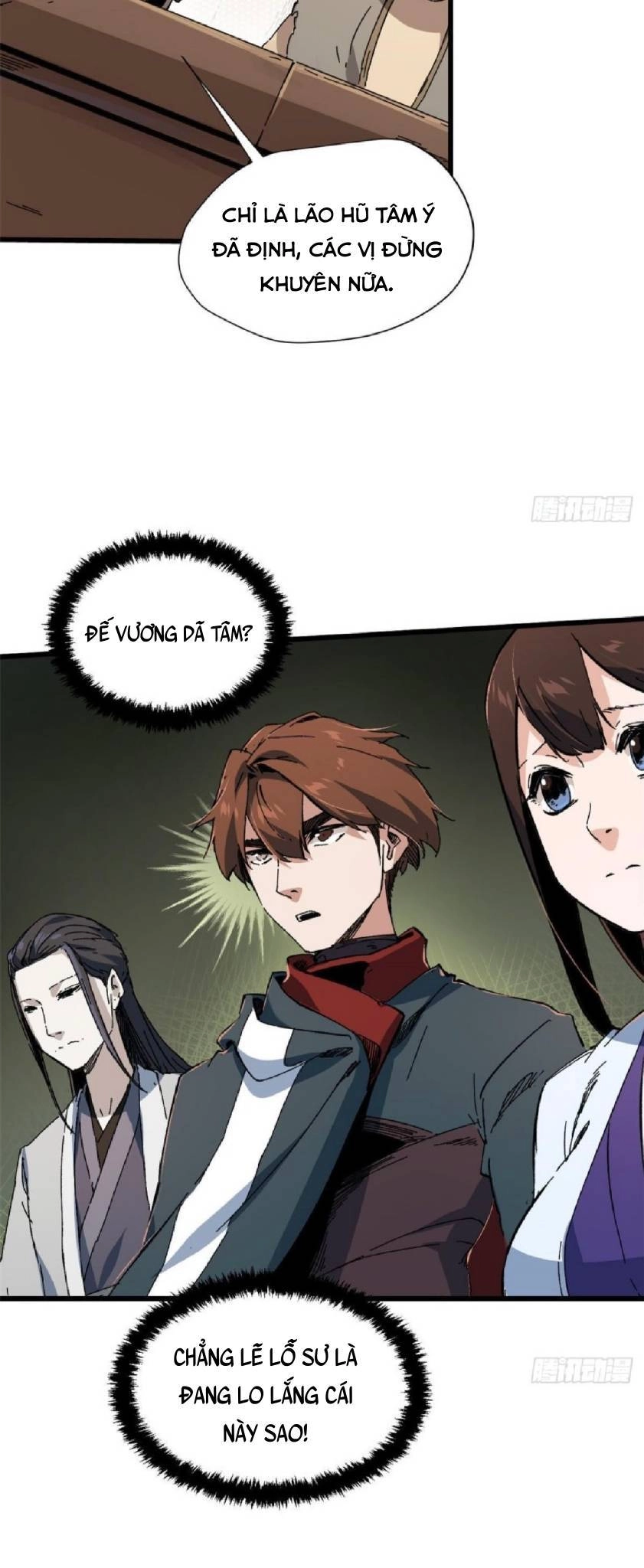 Quốc Độ Vĩnh Hằng Chapter 43 - 22