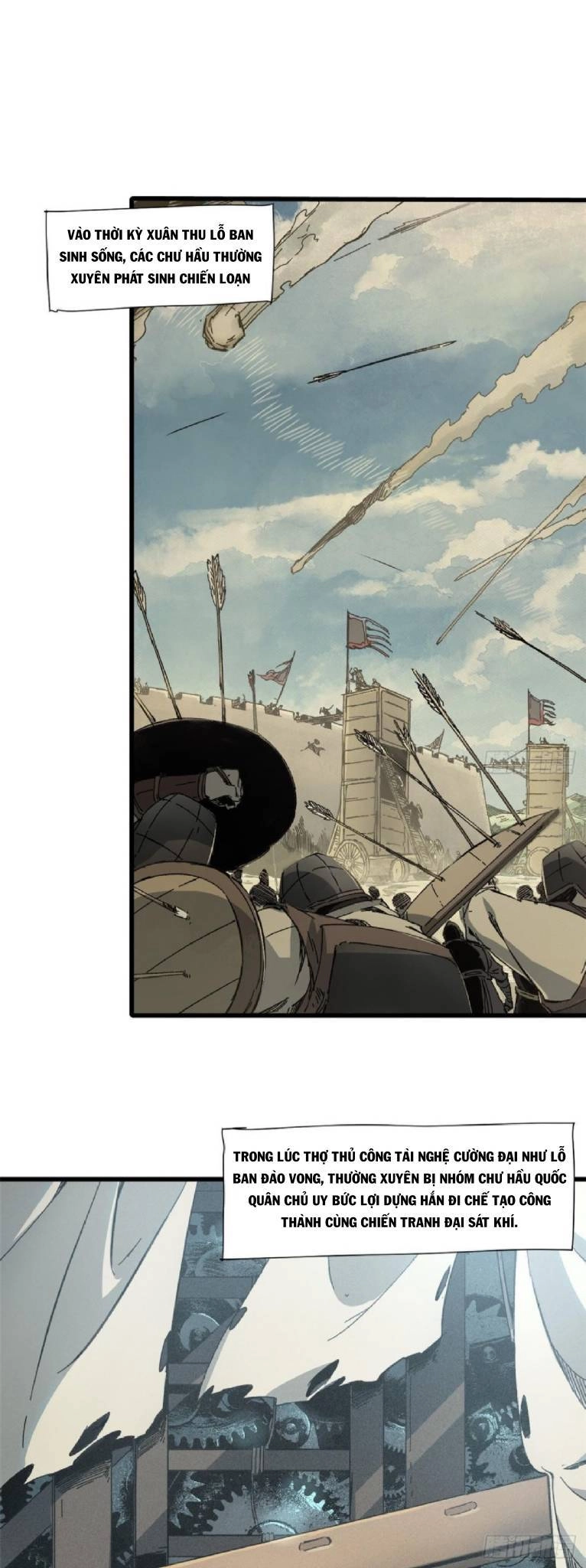 Quốc Độ Vĩnh Hằng Chapter 43 - 23