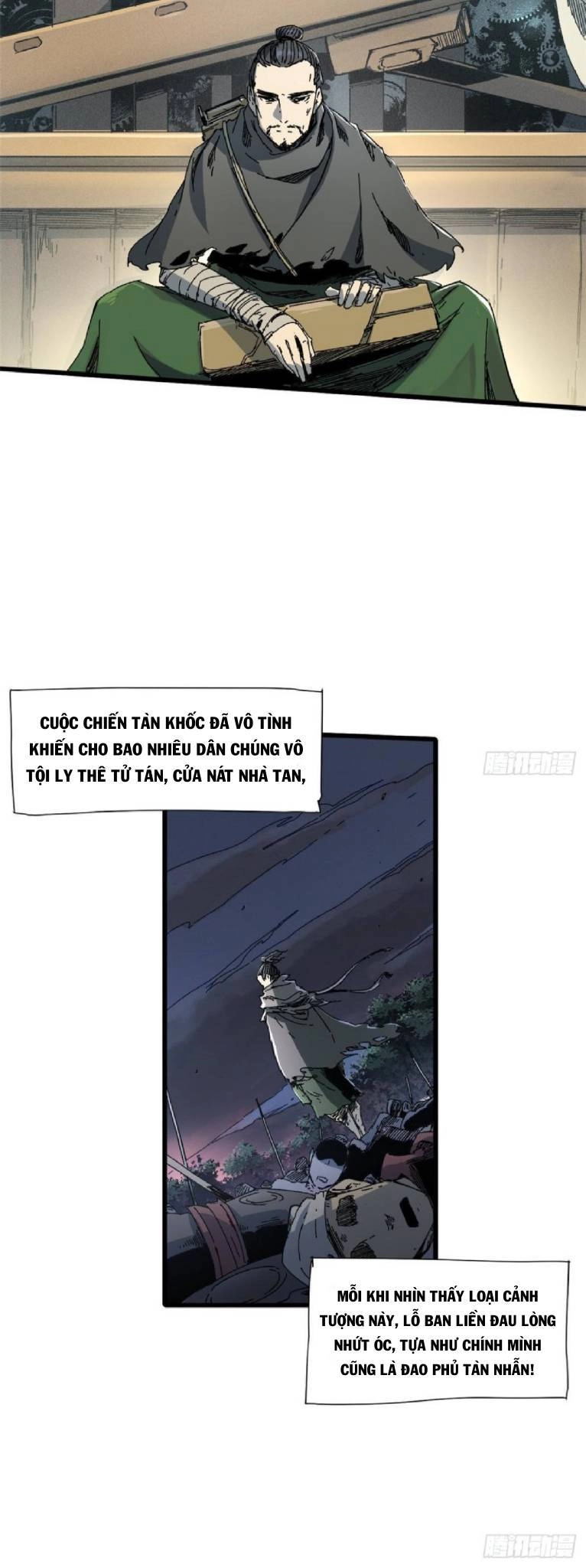 Quốc Độ Vĩnh Hằng Chapter 43 - 24