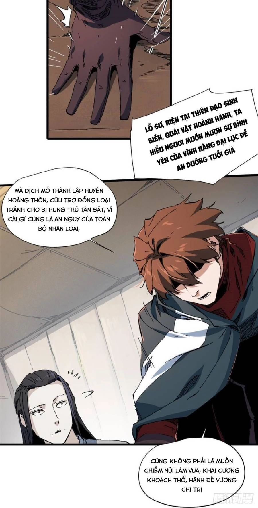 Quốc Độ Vĩnh Hằng Chapter 43 - 26