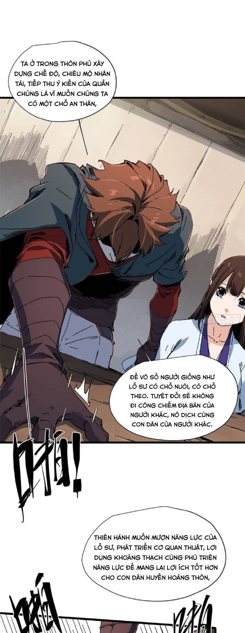 Quốc Độ Vĩnh Hằng Chapter 43 - 27