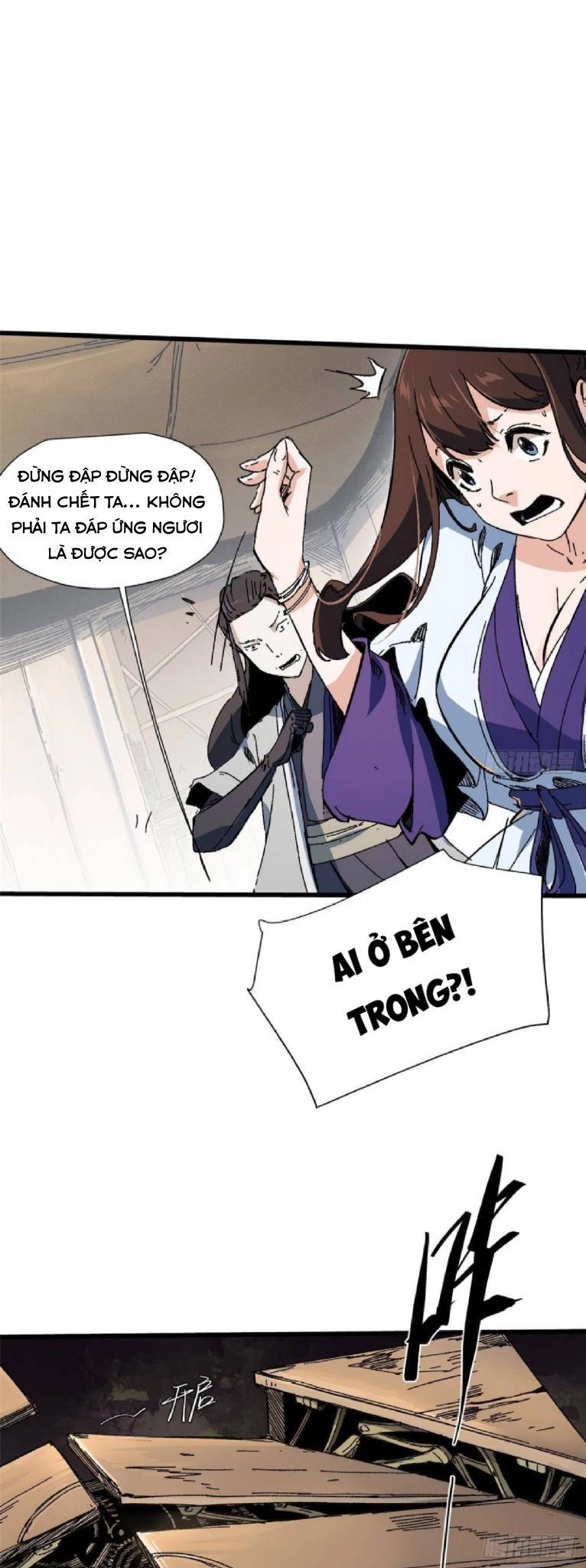 Quốc Độ Vĩnh Hằng Chapter 43 - 29